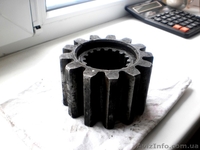 Продам Шестерня выходная редуктора поворота  - <ro>Изображение</ro><ru>Изображение</ru> #1, <ru>Объявление</ru> #1029269