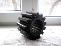 Продам Шестерня выходная редуктора поворота  - <ro>Изображение</ro><ru>Изображение</ru> #3, <ru>Объявление</ru> #1029269