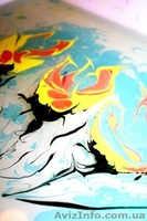 водная анимация, эбру - <ro>Изображение</ro><ru>Изображение</ru> #1, <ru>Объявление</ru> #1030321