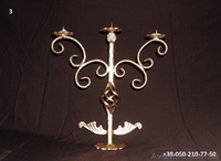 Кованые подсвечники. - <ro>Изображение</ro><ru>Изображение</ru> #2, <ru>Объявление</ru> #1022587