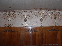 Кованые подсвечники. - <ro>Изображение</ro><ru>Изображение</ru> #5, <ru>Объявление</ru> #1022587