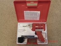 Паяльник импульсный - <ro>Изображение</ro><ru>Изображение</ru> #1, <ru>Объявление</ru> #1015863