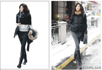 Теплые леггинсы с юбкой (серые, чёрные). Леггинсы-Юбка 2014! - <ro>Изображение</ro><ru>Изображение</ru> #2, <ru>Объявление</ru> #1034325