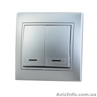 Электроустановочные изделия  - <ro>Изображение</ro><ru>Изображение</ru> #4, <ru>Объявление</ru> #1036637