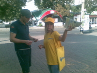 центр рекламы «Манхеттен» предлагает услуги по раздаче листовок - <ro>Изображение</ro><ru>Изображение</ru> #1, <ru>Объявление</ru> #1035404