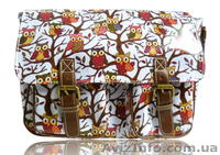 Женская  сумка-ранец на ремне в стиле винтаж. Две актуальные модели. - <ro>Изображение</ro><ru>Изображение</ru> #6, <ru>Объявление</ru> #1034333