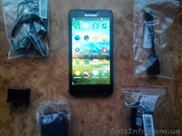 продам телефон LENOVO P780     - <ro>Изображение</ro><ru>Изображение</ru> #1, <ru>Объявление</ru> #1040276