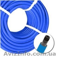 Кислородный шланг ТМ Rezinotehnika  - <ro>Изображение</ro><ru>Изображение</ru> #2, <ru>Объявление</ru> #1031260