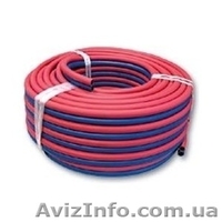 Кислородный шланг ТМ Rezinotehnika  - <ro>Изображение</ro><ru>Изображение</ru> #1, <ru>Объявление</ru> #1031260