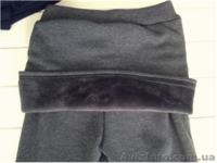Теплые леггинсы с юбкой (серые, чёрные). Леггинсы-Юбка 2014! - <ro>Изображение</ro><ru>Изображение</ru> #4, <ru>Объявление</ru> #1034325