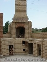 Печник Мариуполь.Кладка печей,каминов,барбекю и саун. - <ro>Изображение</ro><ru>Изображение</ru> #1, <ru>Объявление</ru> #1058377