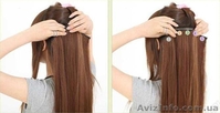 Волосы на заколках трессы. не дорого! - <ro>Изображение</ro><ru>Изображение</ru> #1, <ru>Объявление</ru> #1062757