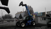 Продам телескопический погрузчик New Holland LM5060 Plus - <ro>Изображение</ro><ru>Изображение</ru> #3, <ru>Объявление</ru> #1051283
