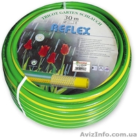 Оптом Шланг поливочный Bradas Tricot Reflex производства Италия. - <ro>Изображение</ro><ru>Изображение</ru> #1, <ru>Объявление</ru> #1055694
