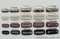 Волосы на заколках трессы. не дорого! - <ro>Изображение</ro><ru>Изображение</ru> #4, <ru>Объявление</ru> #1062757