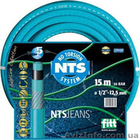 Оптом Шланг поливочный NTS производства Италия  - <ro>Изображение</ro><ru>Изображение</ru> #2, <ru>Объявление</ru> #1055667