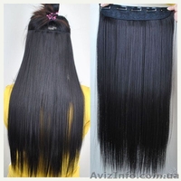 Волосы на заколках трессы. не дорого! - <ro>Изображение</ro><ru>Изображение</ru> #5, <ru>Объявление</ru> #1062757