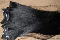 Волосы на заколках трессы. не дорого! - <ro>Изображение</ro><ru>Изображение</ru> #7, <ru>Объявление</ru> #1062757