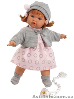 Купить испанскую куклу новую Llorens - <ro>Изображение</ro><ru>Изображение</ru> #1, <ru>Объявление</ru> #1041584
