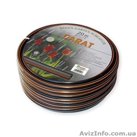 Оптом Шланг поливочный Bradas Carat производства Италия. - <ro>Изображение</ro><ru>Изображение</ru> #1, <ru>Объявление</ru> #1055645