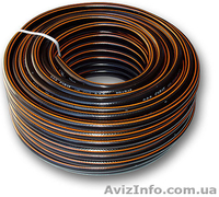 Оптом Шланг поливочный Bradas Carat производства Италия. - <ro>Изображение</ro><ru>Изображение</ru> #3, <ru>Объявление</ru> #1055645