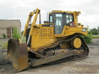 Продам  бульдозер  Caterpillar D6Т  2008 г.  - <ro>Изображение</ro><ru>Изображение</ru> #5, <ru>Объявление</ru> #1057228