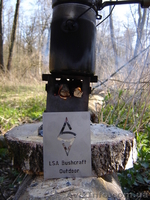 Походная мини-печь для туриста - <ro>Изображение</ro><ru>Изображение</ru> #2, <ru>Объявление</ru> #1065472