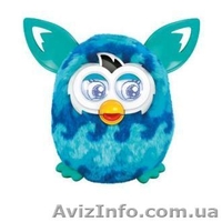 Ферби Boom - детская плюшевая интерактивная игрушка - <ro>Изображение</ro><ru>Изображение</ru> #2, <ru>Объявление</ru> #1041590