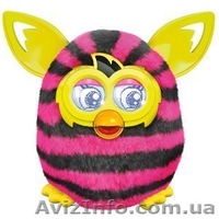 Ферби Boom - детская плюшевая интерактивная игрушка - <ro>Изображение</ro><ru>Изображение</ru> #3, <ru>Объявление</ru> #1041590