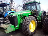 Продам трактор John Deere 8520 - <ro>Изображение</ro><ru>Изображение</ru> #3, <ru>Объявление</ru> #1021203