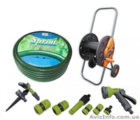 Оптом Шланг поливочный Bradas Sprint. - <ro>Изображение</ro><ru>Изображение</ru> #3, <ru>Объявление</ru> #1055723