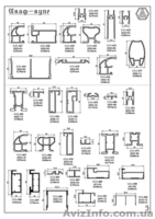 Алюминиевый профил для шкафов-купе - <ro>Изображение</ro><ru>Изображение</ru> #2, <ru>Объявление</ru> #1058959