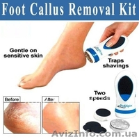 Прибор для домашнего педикюра Pedi Spin - педи спин. - <ro>Изображение</ro><ru>Изображение</ru> #2, <ru>Объявление</ru> #1062674