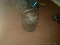 Гиря советская 20кг - <ro>Изображение</ro><ru>Изображение</ru> #3, <ru>Объявление</ru> #1066355