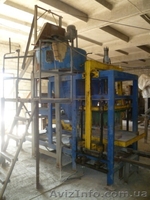 ПРОДАМ ЛИНИЮ ПО ПРОИЗВОДСТВУ ШЛАКОБЛОКА  - <ro>Изображение</ro><ru>Изображение</ru> #8, <ru>Объявление</ru> #1071409