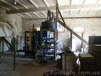 ПРОДАМ ЛИНИЮ ПО ПРОИЗВОДСТВУ ШЛАКОБЛОКА  - <ro>Изображение</ro><ru>Изображение</ru> #1, <ru>Объявление</ru> #1071409