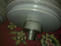 Гантели наборные - <ro>Изображение</ro><ru>Изображение</ru> #2, <ru>Объявление</ru> #1066353