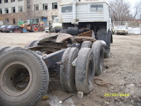 Продам два камаза на запчасти - <ro>Изображение</ro><ru>Изображение</ru> #2, <ru>Объявление</ru> #1071858