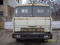 Продам два камаза на запчасти - <ro>Изображение</ro><ru>Изображение</ru> #4, <ru>Объявление</ru> #1071858