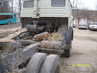 Продам два камаза на запчасти - <ro>Изображение</ro><ru>Изображение</ru> #6, <ru>Объявление</ru> #1071858