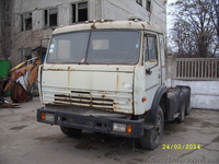 Продам два камаза на запчасти - <ro>Изображение</ro><ru>Изображение</ru> #5, <ru>Объявление</ru> #1071858