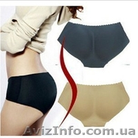 Корректирующее бельё. Трусы Push UP ( Пуш Ап) - <ro>Изображение</ro><ru>Изображение</ru> #1, <ru>Объявление</ru> #1073608