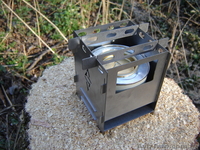 Походная мини-печь для туриста - <ro>Изображение</ro><ru>Изображение</ru> #6, <ru>Объявление</ru> #1065472