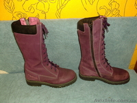Продам Сапоги!! - <ro>Изображение</ro><ru>Изображение</ru> #2, <ru>Объявление</ru> #1070205