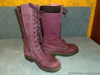 Продам Сапоги!! - <ro>Изображение</ro><ru>Изображение</ru> #4, <ru>Объявление</ru> #1070205