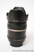 Продается объектив Tamron 18-200 - <ro>Изображение</ro><ru>Изображение</ru> #2, <ru>Объявление</ru> #1075487
