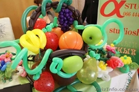 Тематическое оформление шарами Донецк - <ro>Изображение</ro><ru>Изображение</ru> #3, <ru>Объявление</ru> #1090623