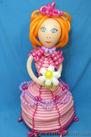 Тематическое оформление шарами Донецк - <ro>Изображение</ro><ru>Изображение</ru> #2, <ru>Объявление</ru> #1090623