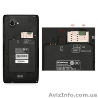Смартфон Lenovo A880 - <ro>Изображение</ro><ru>Изображение</ru> #3, <ru>Объявление</ru> #1087850