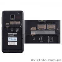 Смартфон Lenovo A850  - <ro>Изображение</ro><ru>Изображение</ru> #2, <ru>Объявление</ru> #1085557